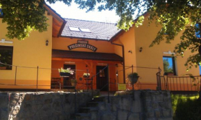 Penzion Pulčínské Skály, Francova Lhota